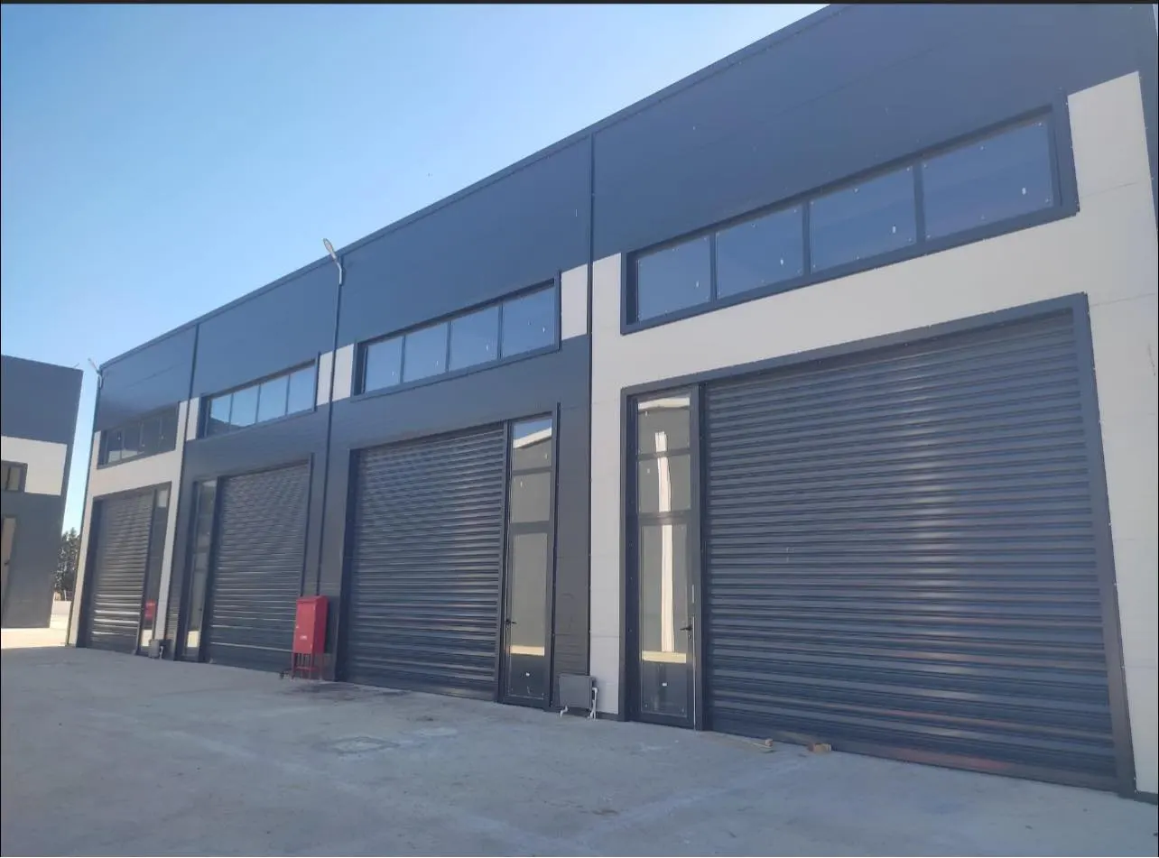 Roller Shutter Doors Mpumalanga