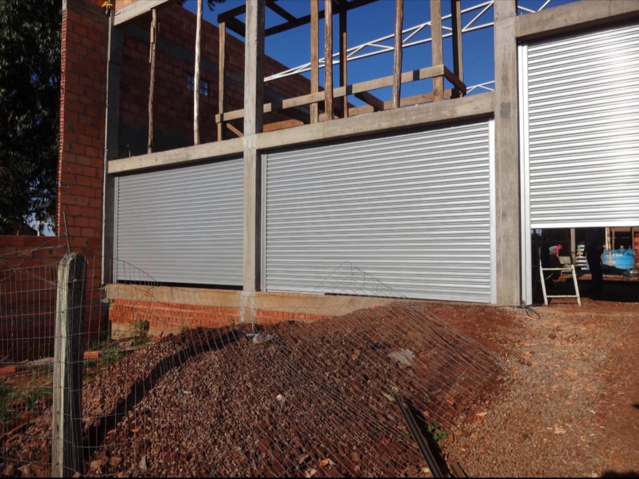 Roller Shutter Doors Mpumalanga