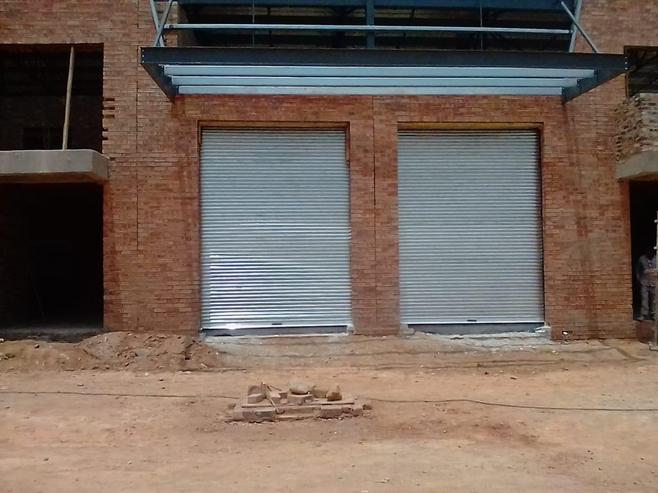 Roller Shutter Doors Mpumalanga