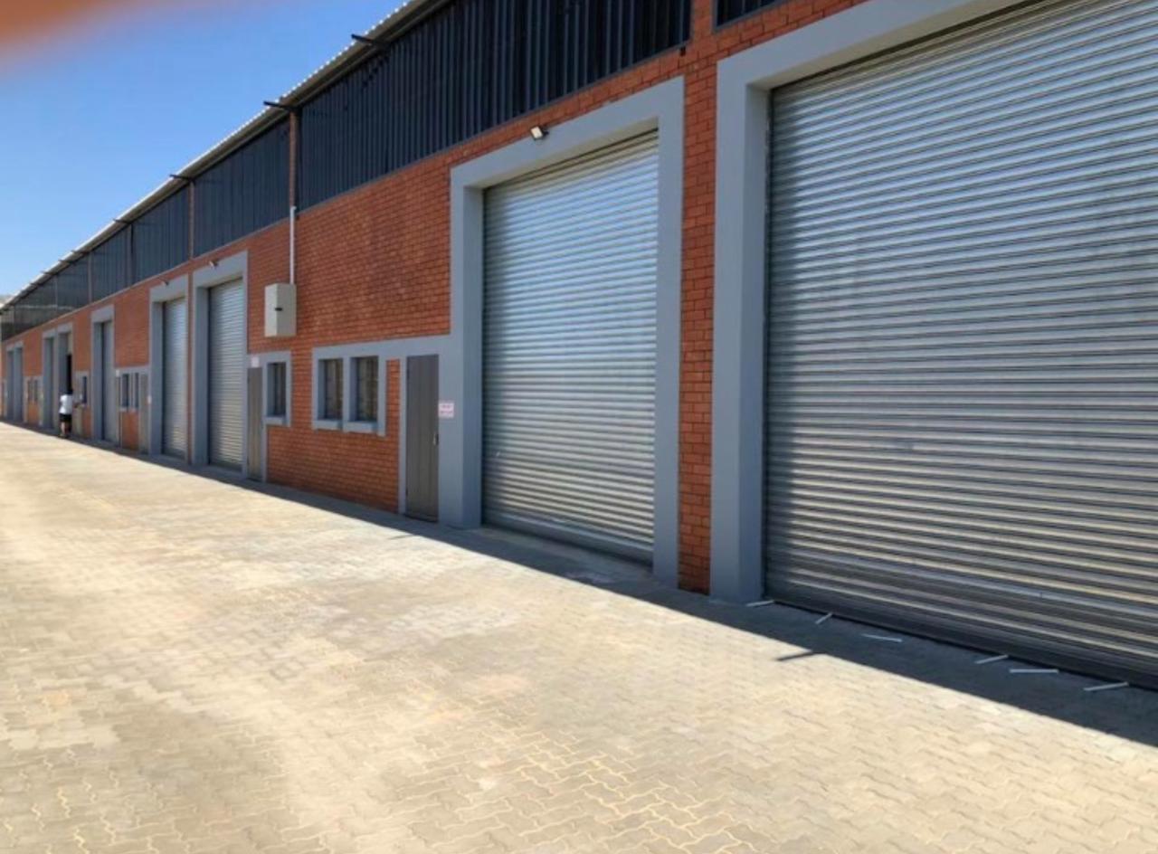 Roller Shutter Doors Mpumalanga