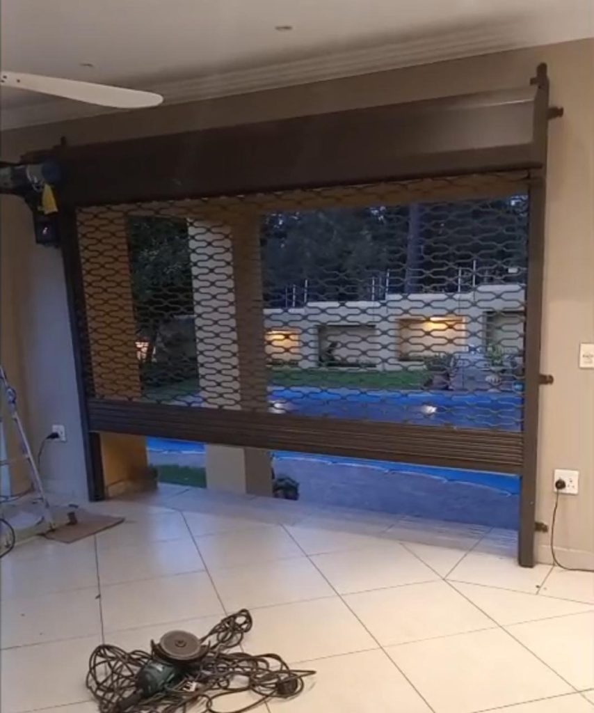 Roller Shutter Doors Mpumalanga