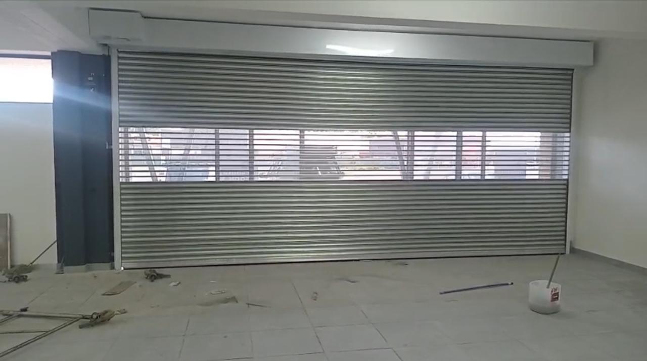 Roller Shutter Doors Mpumalanga