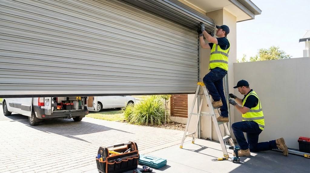Roller Shutter Doors Mpumalanga