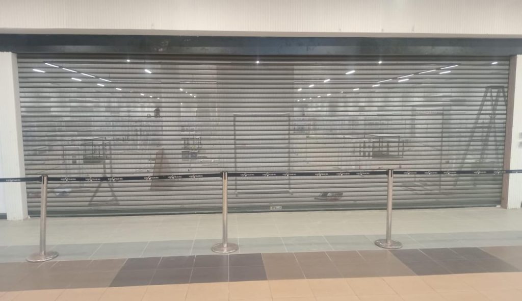 Roller Shutter Doors Mpumalanga
